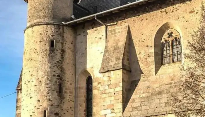 Église Saint-Pierre de Naves - 19460 Naves