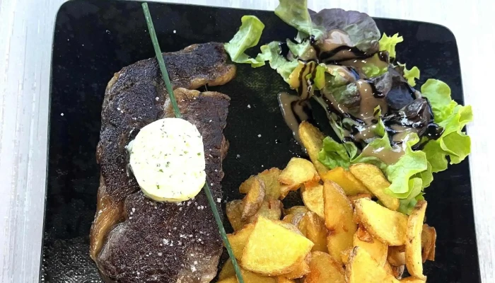 Eguzki Restaurant -  Adresse - Ascain