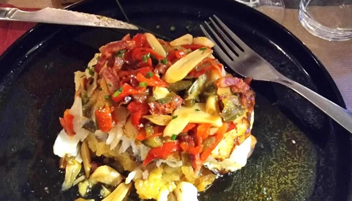 Eguzki Restaurant -  Prix - Ascain