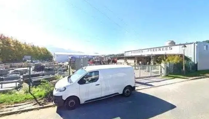 Eguzki Restaurant -  Street View Et 360deg - Ascain