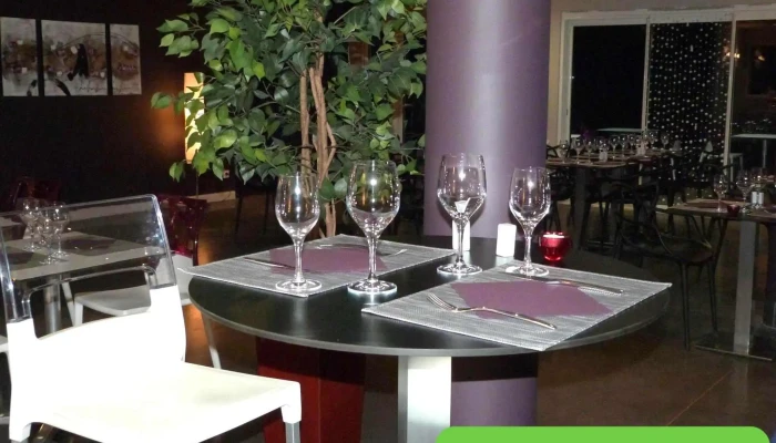 Eguzki Restaurant -  Tout - Ascain