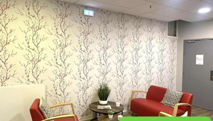 Ehpad Les Jardins Diroise Dartix Chambres - Artix