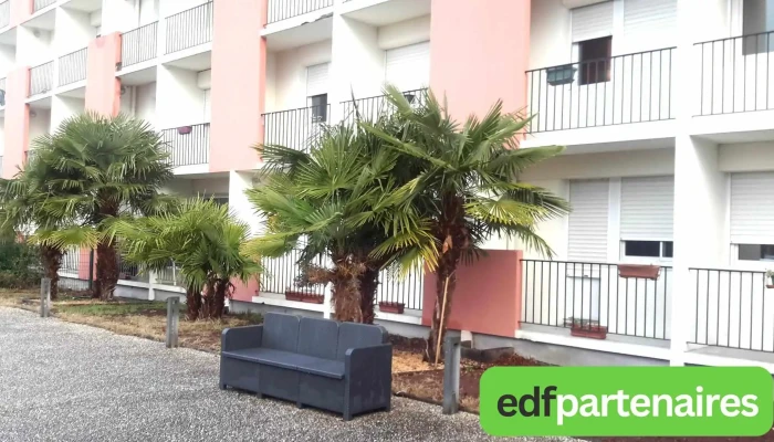 Ehpad Les Jardins Diroise Dartix Exterieur - Artix
