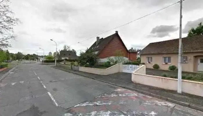 Ehpad Les Jardins Diroise Dartix Street View Et 360deg - Artix