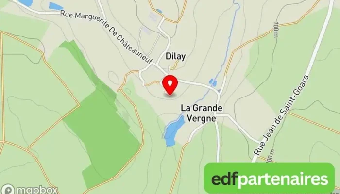 carte de EIRL Pain de Dilay Boulangerie, Magasin bio à Ardin