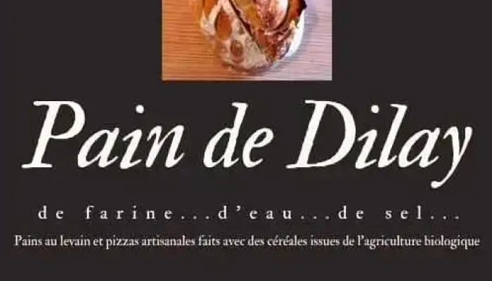 Eirl Pain De Dilay -  Menu - Ardin