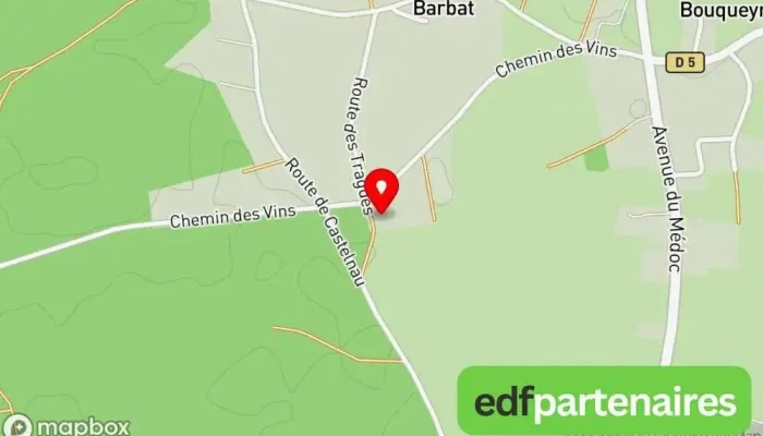 Eirl Renov Bateau 33 Specialiste Semi Rigide Carte - Moulis-en-médoc
