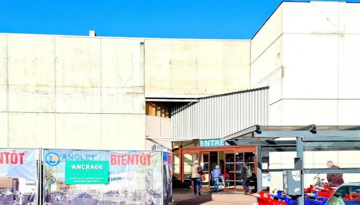Eleclerc Anglet Comment Arriver - Anglet