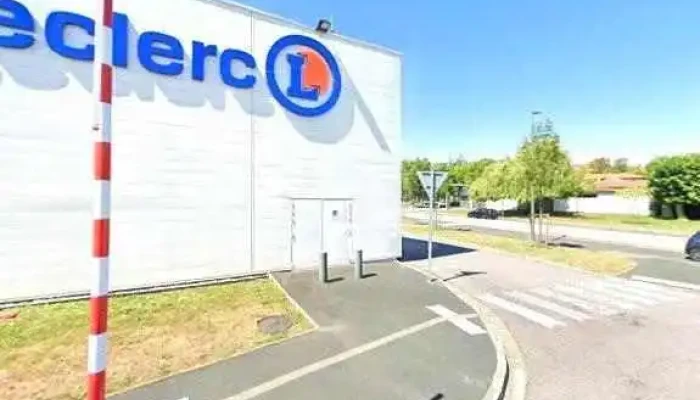 Eleclerc Anglet Le Busquet Street View Et 360deg - Anglet