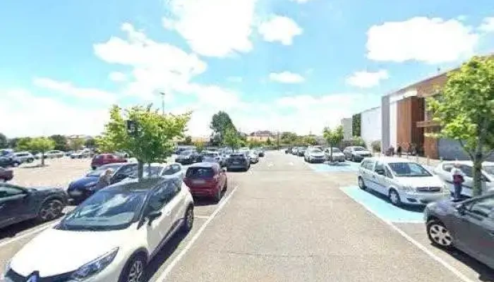 Eleclerc Anglet Street View Et 360deg - Anglet