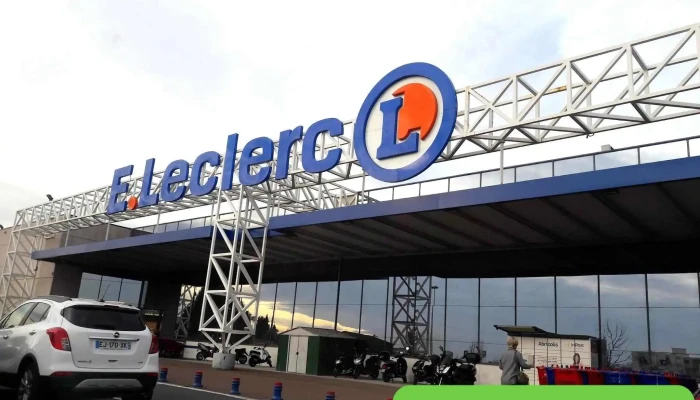 Eleclerc Anglet Tout - Anglet