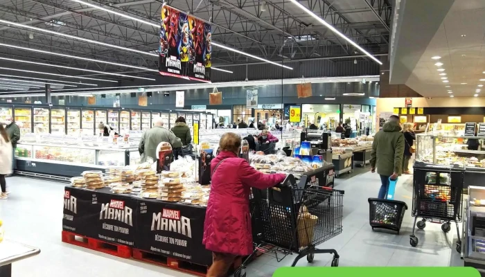 Eleclerc Angouleme Tout - Angoulême