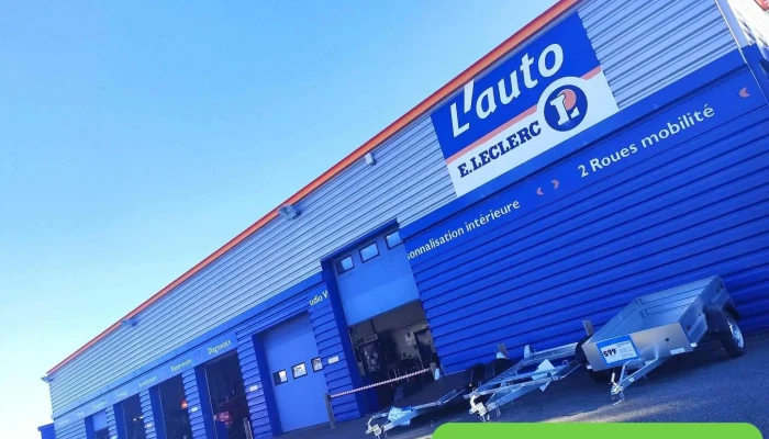 Eleclerc Auto Photos Du Proprietaire - Arès