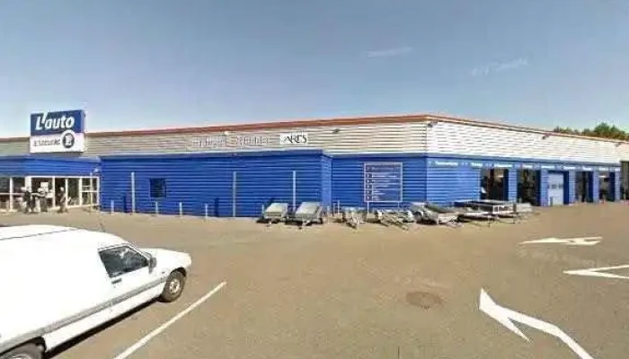 Eleclerc Auto Street View Et 360deg - Arès