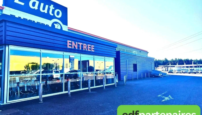 Eleclerc Auto Tout - Arès