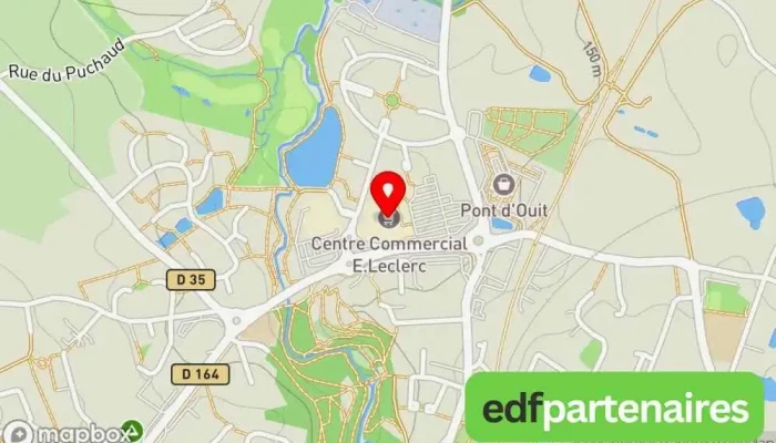 Eleclerc Bressuire Carte - Bressuire