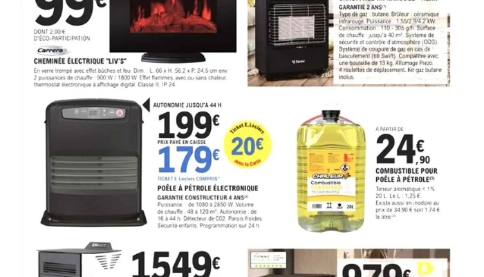 Eleclerc Brico Jardi Ares Ares - Arès