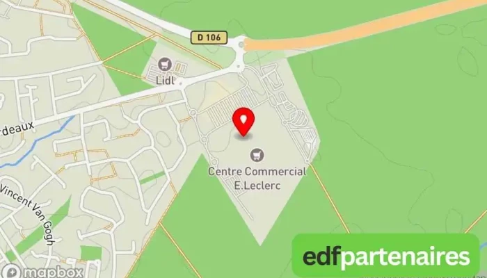 Eleclerc Brico Jardi Ares Carte - Arès