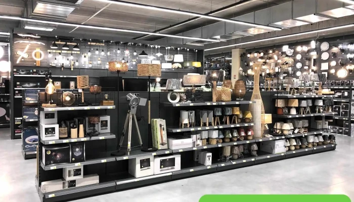 Eleclerc Brico Jardi Ares Interieur - Arès