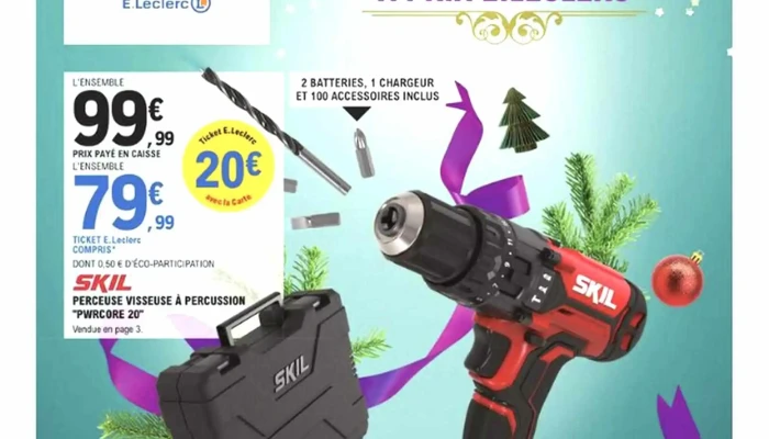 Eleclerc Brico Jardi Ares Magasin De Bricolage - Arès