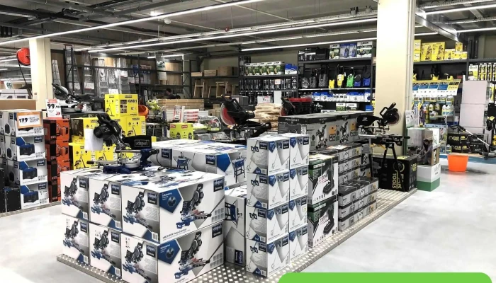 Eleclerc Brico Jardi Ares Photos Du Proprietaire - Arès