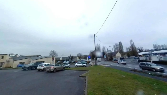 Eleclerc Chatellerault Street View Et 360deg - Châtellerault