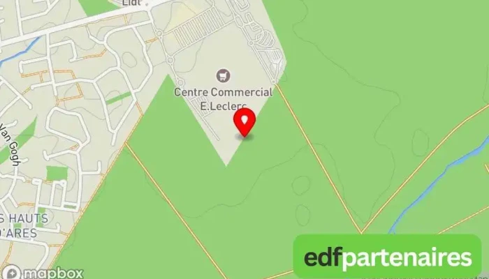 Eleclerc Drive Ares Carte - Arès