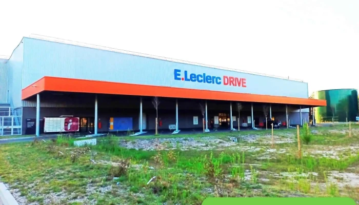 Eleclerc Drive Ares Photos Du Proprietaire - Arès