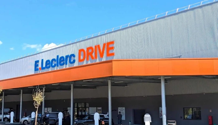 Eleclerc Drive Ares Supermarche - Arès