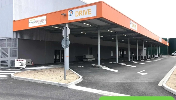 Eleclerc Drive Ares Tout - Arès