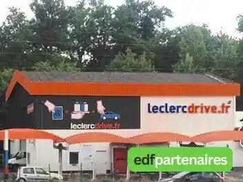 Eleclerc Drive Artigues Bordeaux Stationnement - Artigues-près-bordeaux