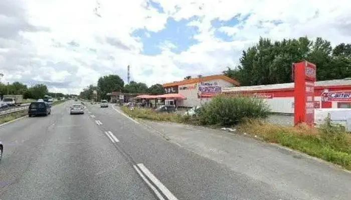 Eleclerc Drive Artigues Bordeaux Street View Et 360deg - Artigues-près-bordeaux