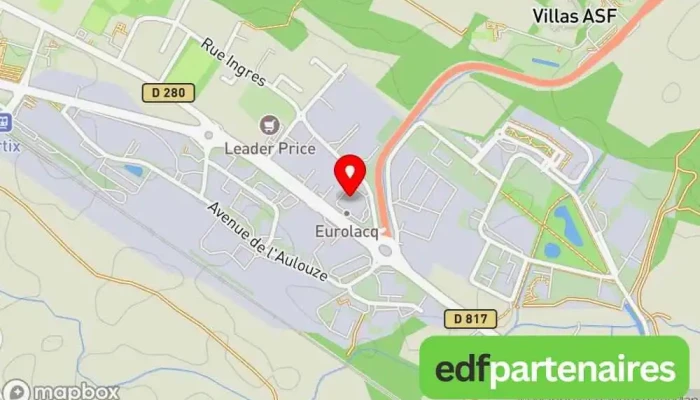 carte de E.Leclerc DRIVE Artix Supermarché, Boulangerie, Boucherie-charcuterie, Fromagerie, Poissonnerie, Primeur, Épicerie, Hypermarché, Magasin d'alimentation bio, Pâtisserie à Artix