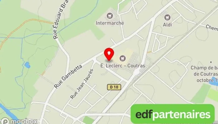 carte de E.Leclerc DRIVE Coutras Supermarché, Boulangerie, Boucherie-charcuterie, Fromagerie, Poissonnerie, Primeur, Service de livraison des courses, Épicerie, Hypermarché, Magasin d'alimentation bio à Coutras
