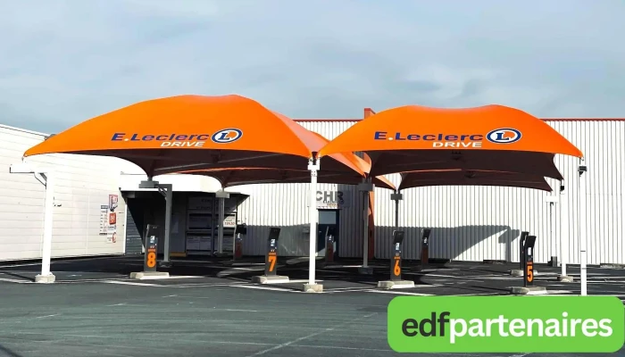 Eleclerc Drive Saint Sulpice De Royan Tout - Saint-sulpice-de-royan