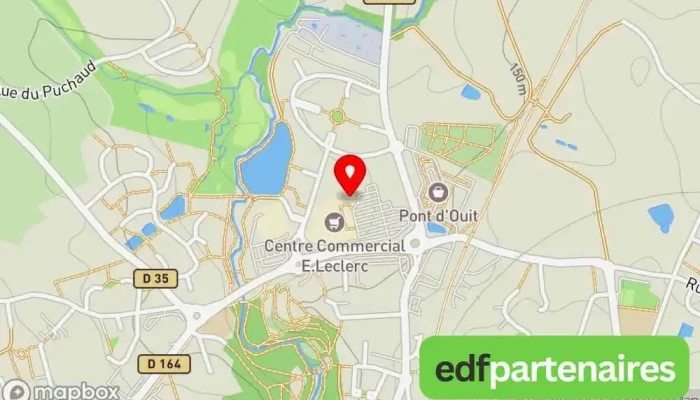 Eleclerc Espace Culturel Carte - Bressuire