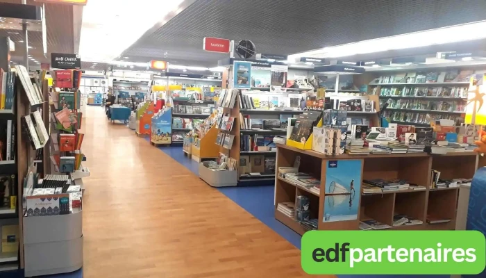 Eleclerc Espace Culturel Tout - Arès