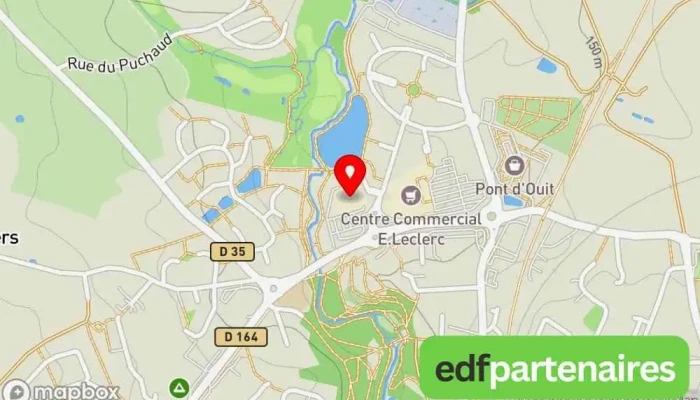 Eleclerc Jardi Carte - Bressuire