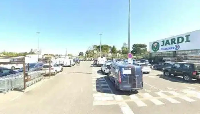 Eleclerc Jardi Street View Et 360deg - Ambarès-et-lagrave