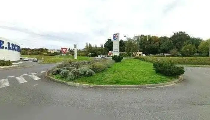 Eleclerc Jardi Street View Et 360deg - Bressuire