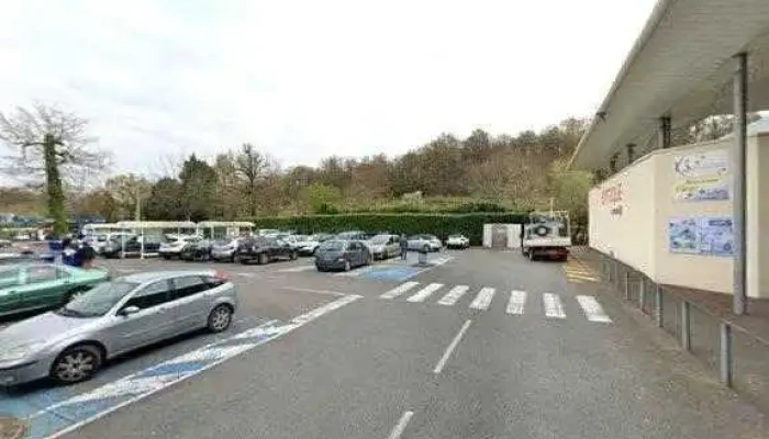 Eleclerc Mourenx Street View Et 360deg - Mourenx