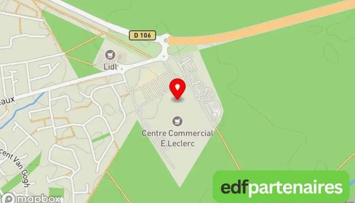 Eleclerc Parapharmarcie Carte - Arès