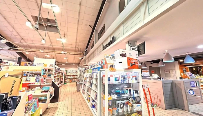 Eleclerc Saintes Street View Et 360deg - Saintes
