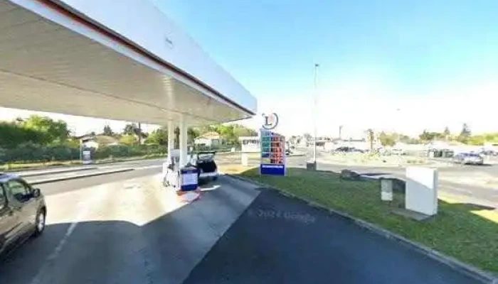 Eleclerc Station Service Street View Et 360deg - Coutras