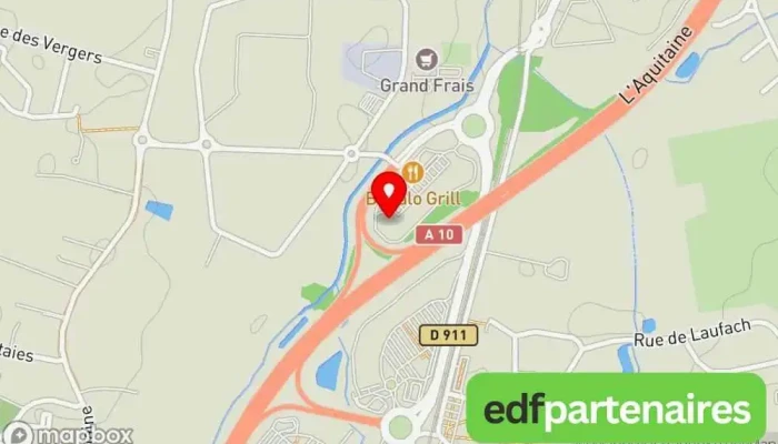 carte de ELECTRO DEPOT BORDEAUX Sainte-Eulalie Magasin d'électroménager, Fournisseur de matériel audiovisuel, Magasin d'accessoires pour téléphones mobiles, Magasin de téléphonie mobile, Magasin d'informatique, Grand magasin, Magasin discount, Magasin de matériel de cuisine, Magasin de matériel Hi-Fi à Sainte-Eulalie