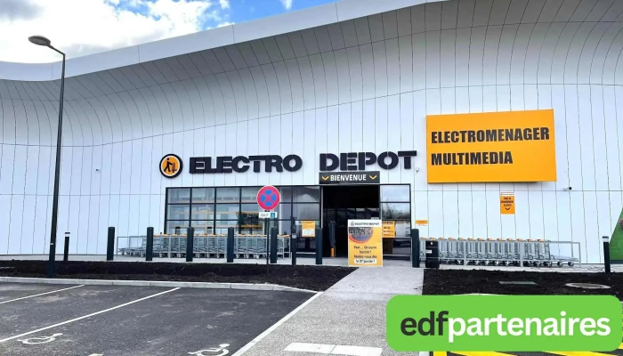 Electro Depot Bordeaux Sainte -  Eulalie Tout - Sainte-eulalie