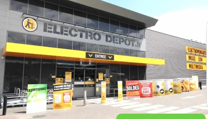 Electro Depot Brive La Gaillarde -  Photos Du Proprietaire - Brive-la-gaillarde