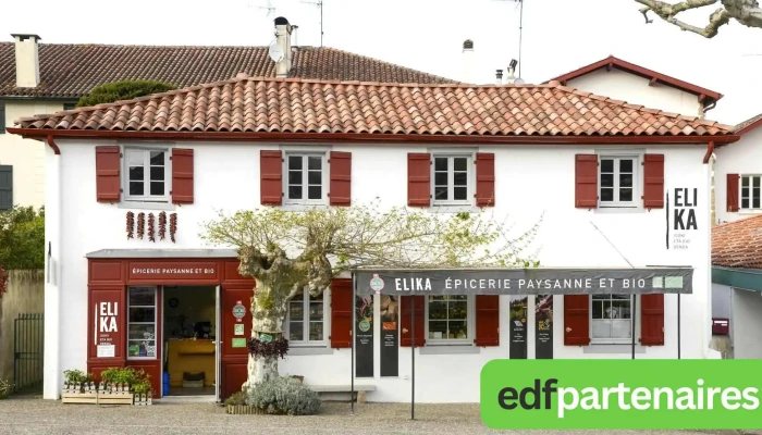 Elika-Espelette - 260 Rue Principale