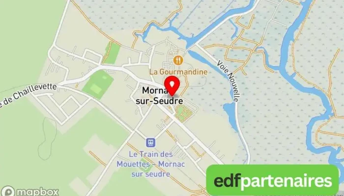 Elle Les Fleurs Carte - Mornac-sur-seudre