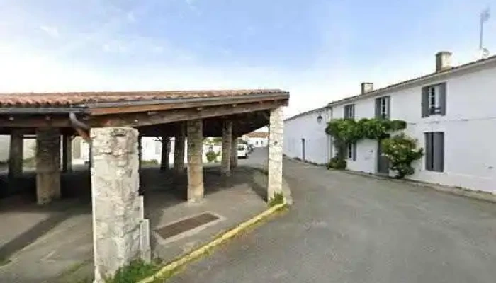 Elle Les Fleurs Street View Et 360deg - Mornac-sur-seudre